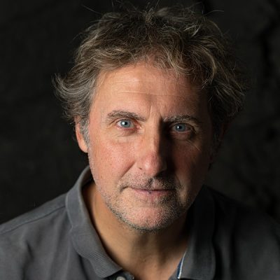 juan núñez colás en el podcast mentes futuras