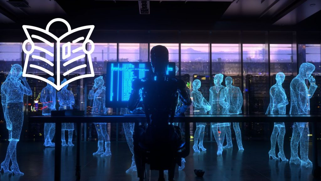 las inteligencias artificiales como periodistas