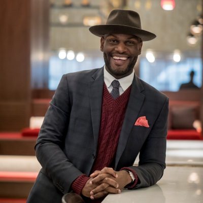 Emmanuel Djengue CEO Kaatch en Mentes Futuras